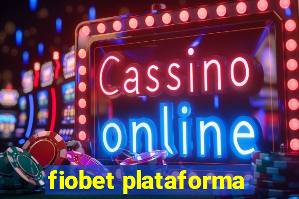 fiobet plataforma